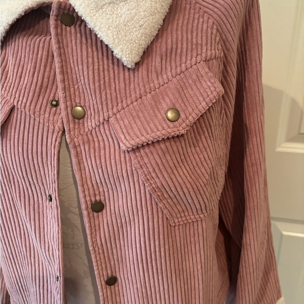 Hyfve Corduroy Jacket - Picture 5 of 9